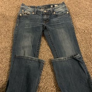 Miss Me Bootcut Jeans